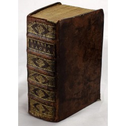 Biblia, ad Vetustissima Exemplaria Nunc Recens Castigata, Romaeque Reuisa